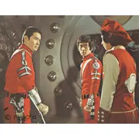 Trading Card - Ultraman Leo