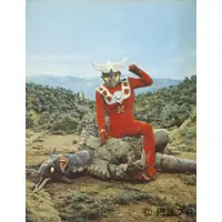 Trading Card - Ultraman Leo