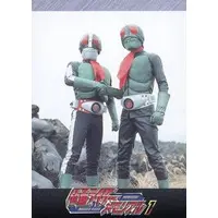 Trading Card (L06：ダブルライダー)