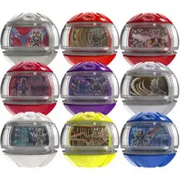 Transformation Gear - Kamen Rider Gaim / Kamen Rider Gaim & Kamen Rider Build