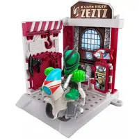 Transformation Gear - Kamen Rider Zeztz / Kamen Rider Zeztz (Character)