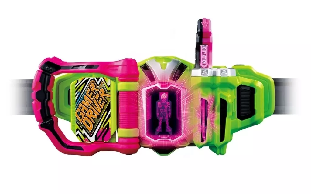 Transformation Gear - Kamen Rider Ex-Aid