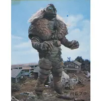 Trading Card - Ultraman Leo