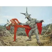 Trading Card - Ultraman Leo