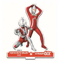 Acrylic stand - Ultraseven / Ultraman & Ultraseven
