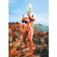 Trading Card - Ultraseven / Ultraseven (Character)