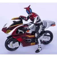Figure - Kamen Rider Kabuto / Kamen Rider Kabuto & Kabuto Extender & Kabuto Kunaigun