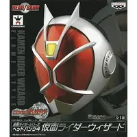 Figure - Kamen Rider Wizard / Kamen Rider Wizard (Character)