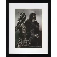 Chara Fine Graph - Kamen Rider Black Sun