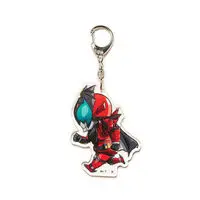 Premium Bandai Limited - Kamen Rider Kiva / Kamen Rider Saga & Kamen Rider Ixa & Kamen Rider Dark Kiva