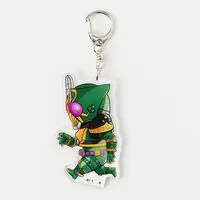 Premium Bandai Limited - Kamen Rider Blade / Kamen Rider Chalice & Kamen Rider Garren & Kamen Rider Leangle