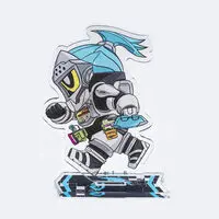 Premium Bandai Limited - Kamen Rider Ex-Aid / Kamen Rider Genm & Kamen Rider Lazer & Kamen Rider Snipe & Kamen Rider Brave