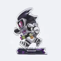 Premium Bandai Limited - Kamen Rider Ex-Aid / Kamen Rider Genm & Kamen Rider Lazer & Kamen Rider Snipe & Kamen Rider Brave