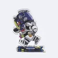 Premium Bandai Limited - Kamen Rider Ex-Aid / Kamen Rider Genm & Kamen Rider Lazer & Kamen Rider Snipe & Kamen Rider Brave