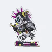 Premium Bandai Limited - Kamen Rider Ex-Aid / Kamen Rider Genm & Kamen Rider Lazer & Kamen Rider Snipe & Kamen Rider Brave