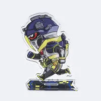 Premium Bandai Limited - Kamen Rider Ex-Aid / Kamen Rider Genm & Kamen Rider Lazer & Kamen Rider Snipe & Kamen Rider Brave