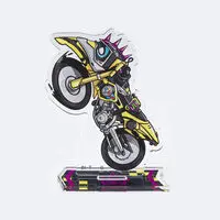 Premium Bandai Limited - Kamen Rider Ex-Aid / Kamen Rider Genm & Kamen Rider Lazer & Kamen Rider Snipe & Kamen Rider Brave