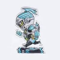 Premium Bandai Limited - Kamen Rider Ex-Aid / Kamen Rider Genm & Kamen Rider Lazer & Kamen Rider Snipe & Kamen Rider Brave