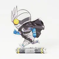 Premium Bandai Limited - Kamen Rider W / Kamen Rider Skull & Kamen Rider Accel & Kamen Rider Eternal