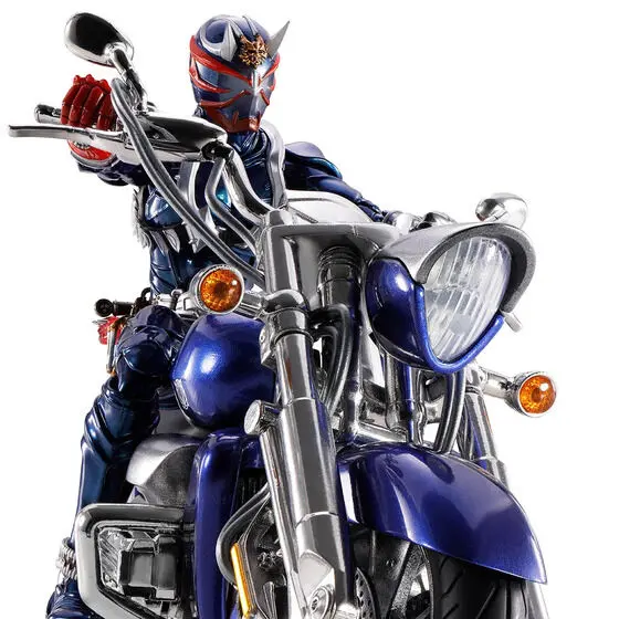 S.H. Figuarts - Kamen Rider Hibiki