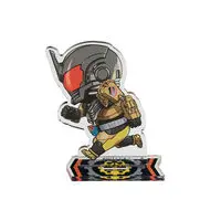 Premium Bandai Limited - Kamen Rider Build / Kamen Rider Rogue & Kamen Rider Grease & Kamen Rider Cross-Z