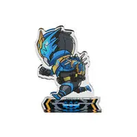 Premium Bandai Limited - Kamen Rider Build / Kamen Rider Rogue & Kamen Rider Grease & Kamen Rider Cross-Z