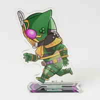 Premium Bandai Limited - Kamen Rider Blade / Kamen Rider Chalice & Kamen Rider Garren & Kamen Rider Leangle