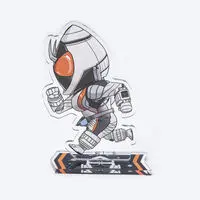 Premium Bandai Limited - Kamen Rider Fourze / Kamen Rider Nadeshiko & Kamen Rider Meteor