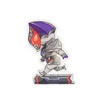 Premium Bandai Limited - Kamen Rider Decade / Kamen Rider Diend & Kamen Rider Kiva-la