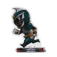 Premium Bandai Limited - Kamen Rider Hibiki / Kamen Rider Zanki & Kamen Rider Ibuki & Kamen Rider Todoroki