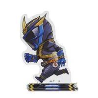 Premium Bandai Limited - Kamen Rider Hibiki / Kamen Rider Zanki & Kamen Rider Todoroki & Kamen Rider Ibuki