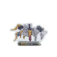 Premium Bandai Limited - Ohsama Sentai King-Ohger