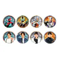 Badge - Kamen Rider Zeztz
