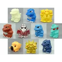 Trading Figure - Godzilla