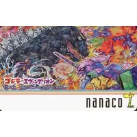 Poster - Character Card - Godzilla vs Evangelion