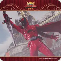 Tableware - Coaster - Ohsama Sentai King-Ohger / Kuwagata Ohger