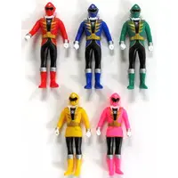 Trading Figure - Kaizoku Sentai Gokaiger