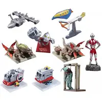 Trading Figure - Return of Ultraman / Gabora & Neronga