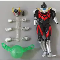 ChoDo α - Ultraman Taiga / Ultraman Titas