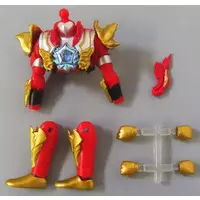 ChoDo α - Ultraman Omega