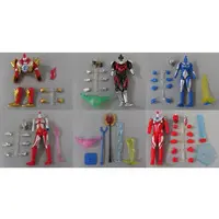 ChoDo α - Ultraman Taiga / Mother of Ultra & Ultraman Titas