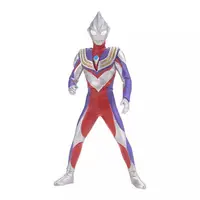 Trading Figure - Ultraman Tiga / Ultraman Tiga (Character)