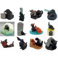 Trading Figure - Godzilla