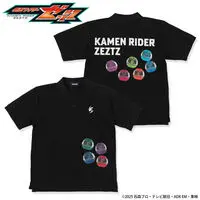 Premium Bandai Limited - Kamen Rider Zeztz Size-XL