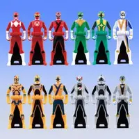 Transformation Devices - Samurai Sentai Shinkenger