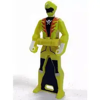 Transformation Devices - Kaizoku Sentai Gokaiger / Gokai Yellow