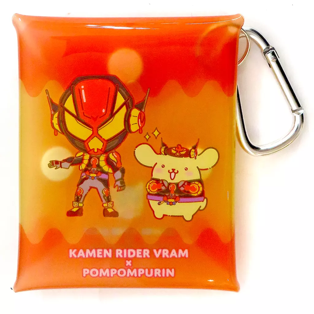 Kamen Rider Gavv x Sanrio characters - Sanrio characters / Kamen Rider Vram