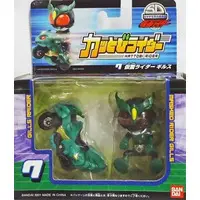 Transformation Gear - Kamen Rider Agito / Kamen Rider Gills