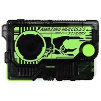 Progrisekeys - Transformation Gear - Sound Progrise Key Series - Kamen Rider Zero-One