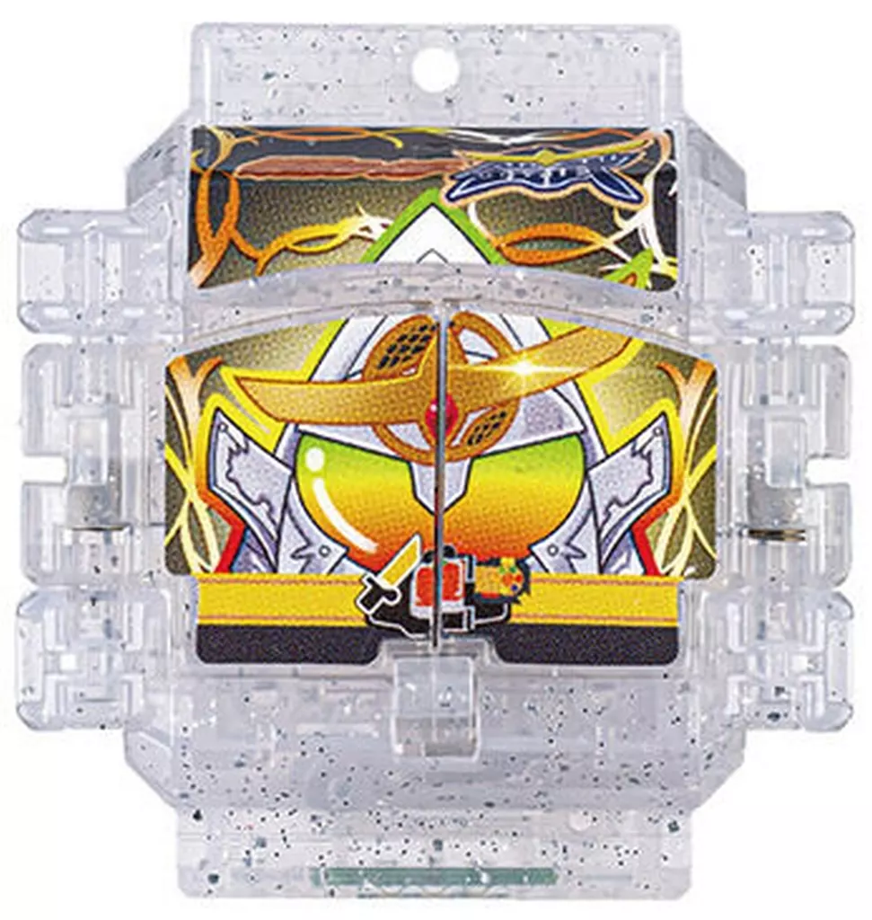 Transformation Gear - Kamen Rider Gaim / Kamen Rider Gaim & Gochizo